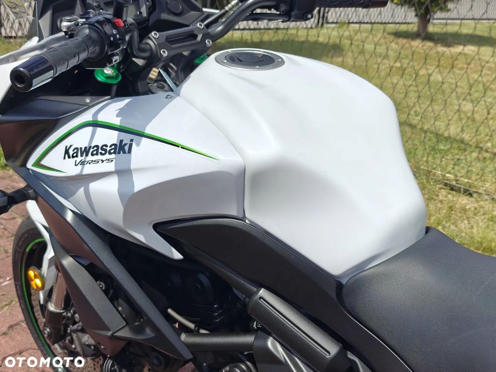 Kawasaki Versys 650 - 31