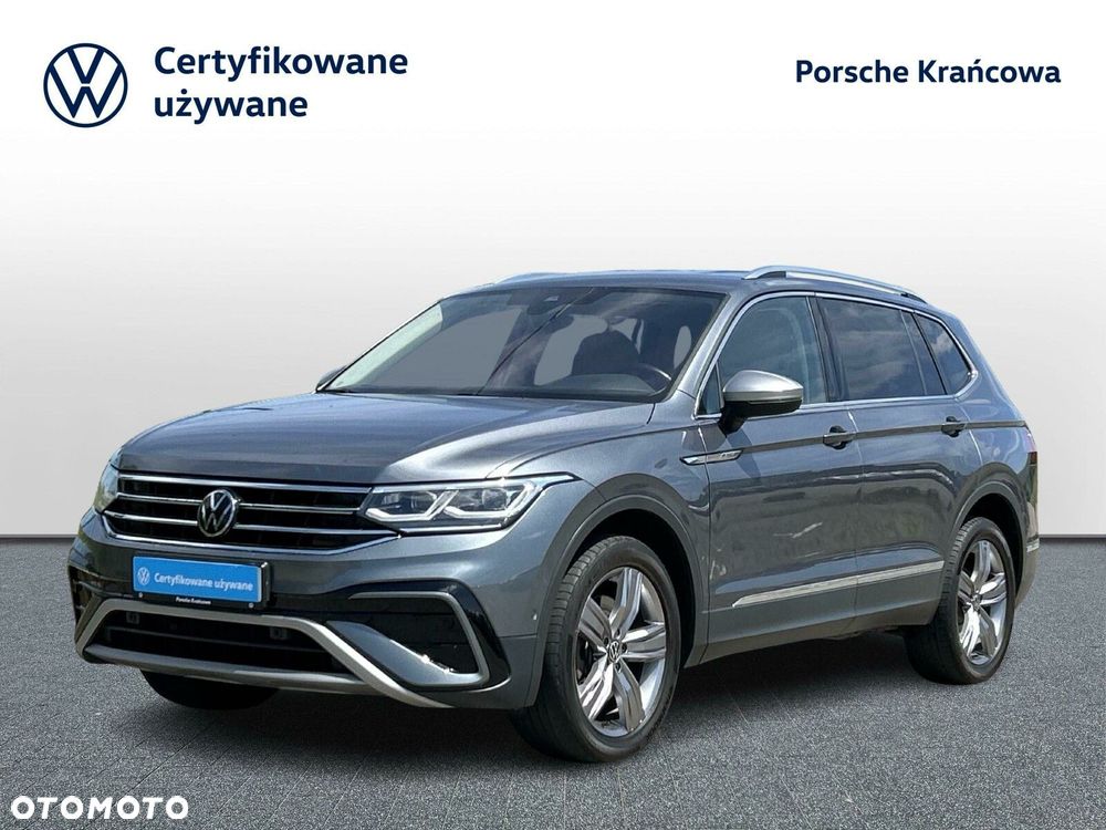 Volkswagen Tiguan Allspace 2.0 TSI 4Mot Elegance DSG