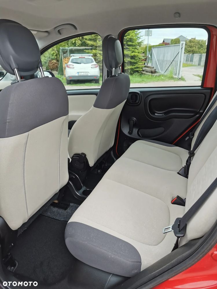 Fiat Panda 1.2 - 6