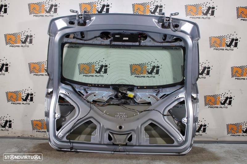 Tampa Da Mala BMW X3 F25 - 8