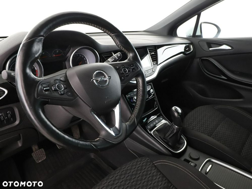 Opel Astra 1.4 Turbo Start/Stop Dynamic - 15