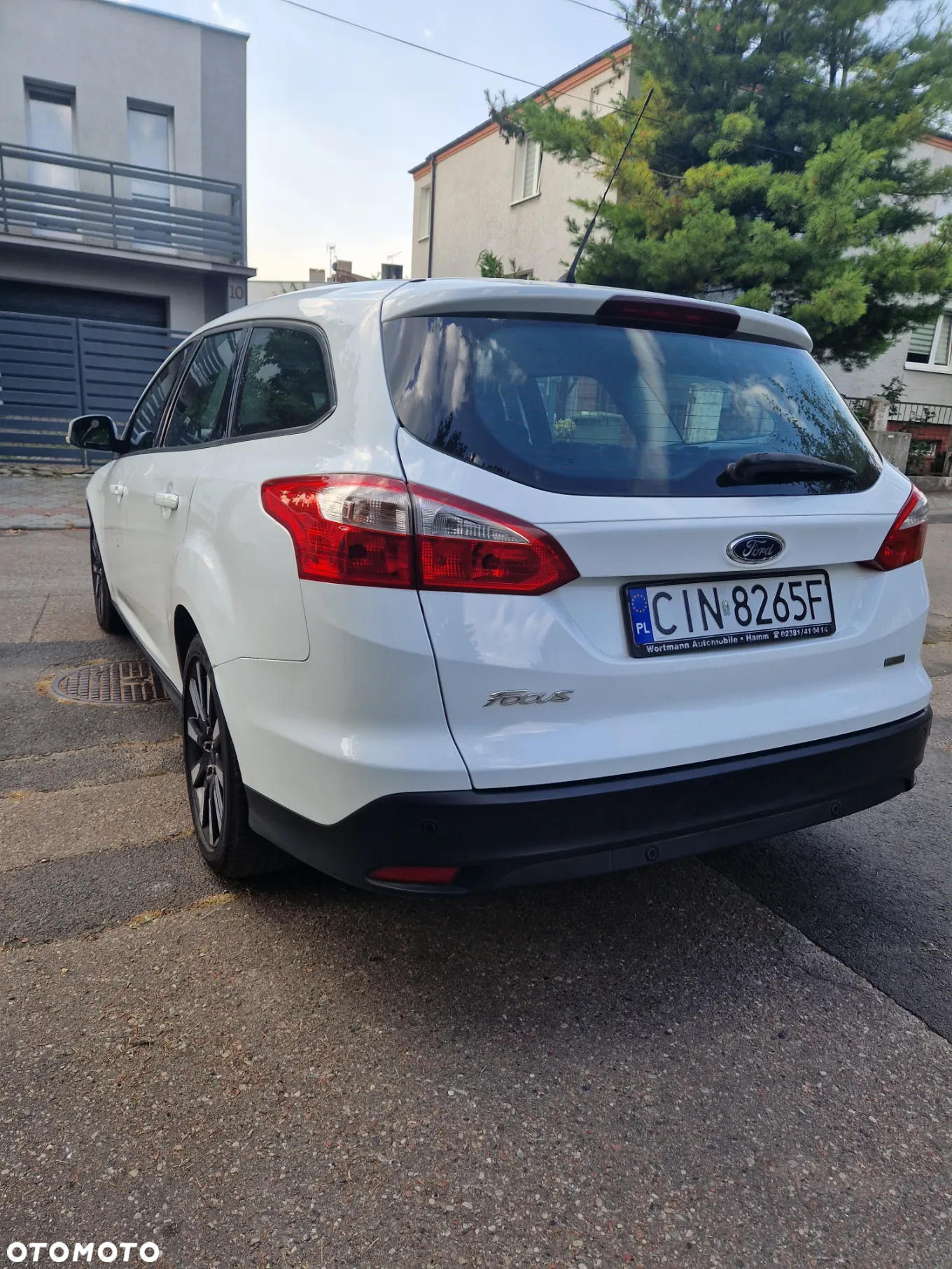 Ford Focus 1.6 TDCi ECOnetic 88g Start-Stopp-System Trend - 6