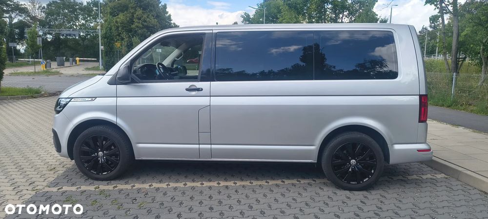 Volkswagen Multivan - 8