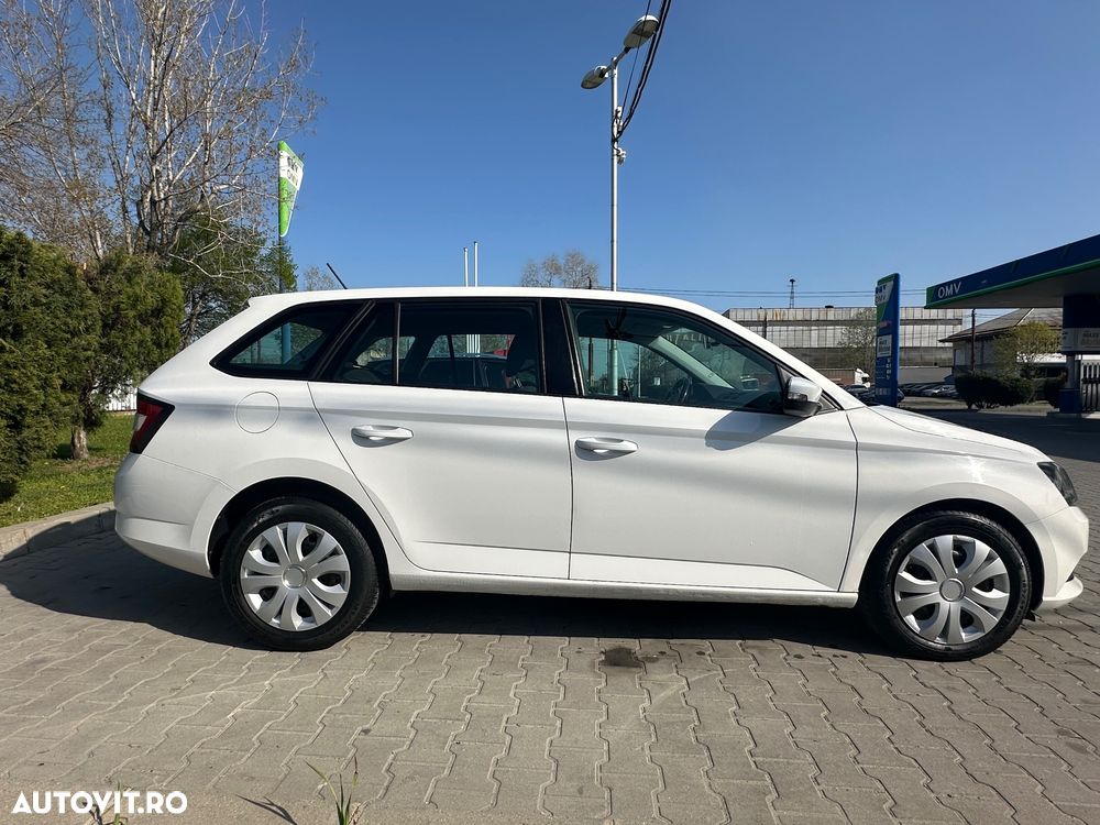 Skoda Fabia - 2