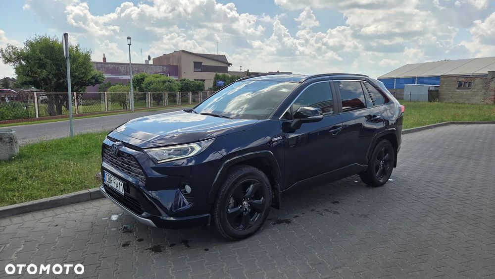 Toyota RAV4 - 5
