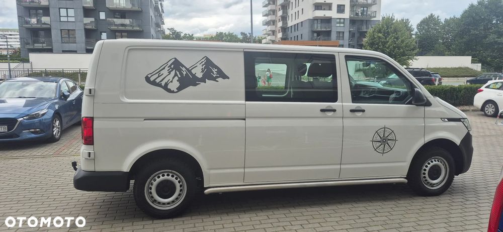 Volkswagen Transporter - 7