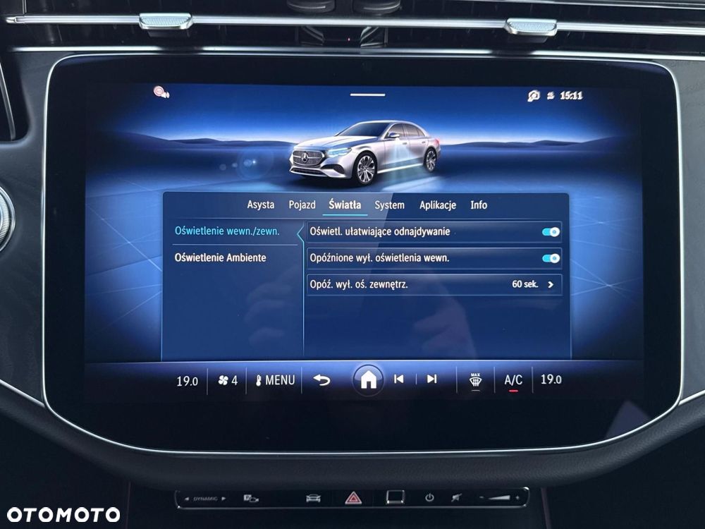 Mercedes-Benz Klasa E - 25