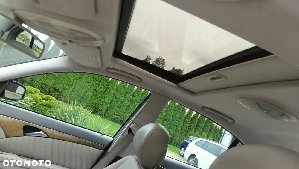 Mercedes-Benz Klasa E 320 CDI 7G-TRONIC Avantgarde BusinessEDITION - 26