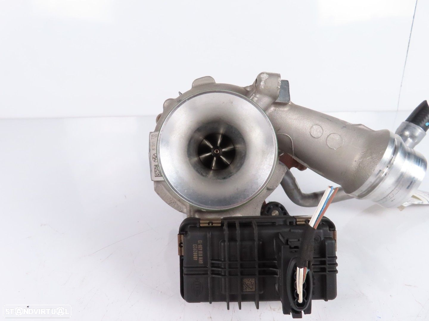 Turbo Usado / Original BMW 2 Active Tourer (F45)/BMW 2 Gran Tourer (F46)/BMW X1... - 5