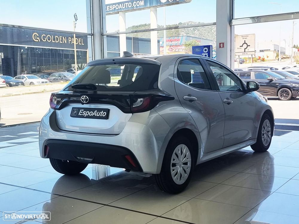 Toyota Yaris 1.0 VVT-i Comfort - 2