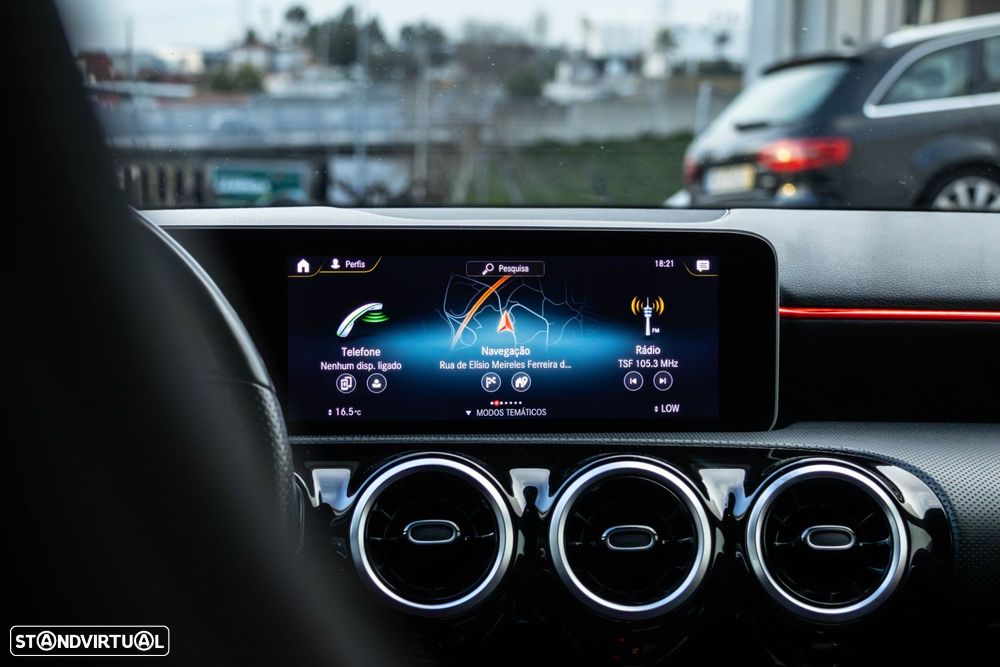 Mercedes-Benz A 180 d AMG Line Aut. - 14