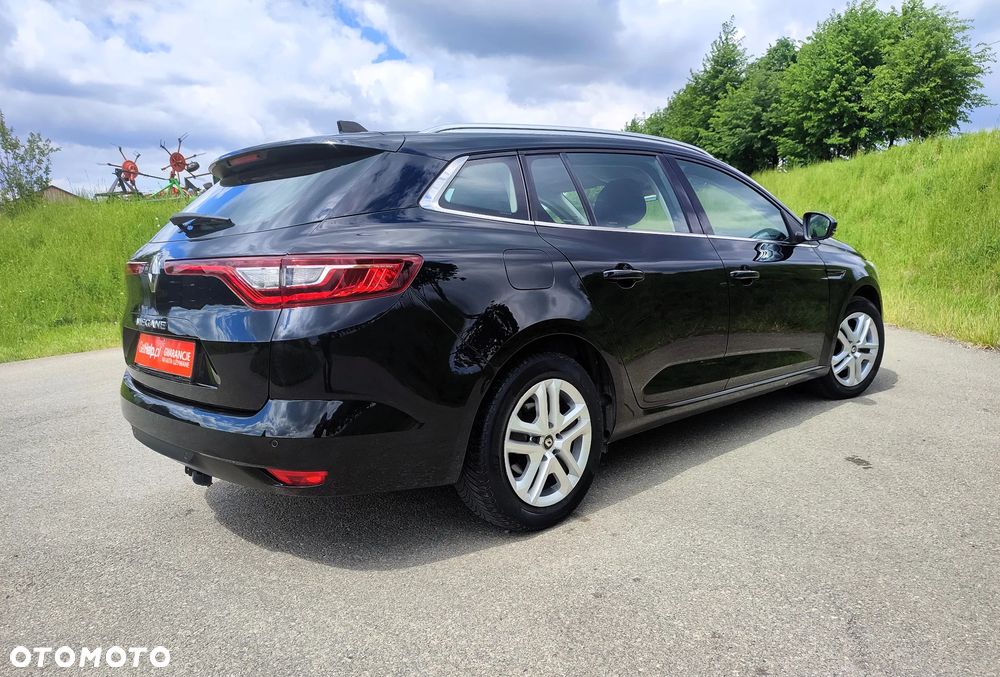 Renault Megane TCe 140 GPF EQUILIBRE - 15