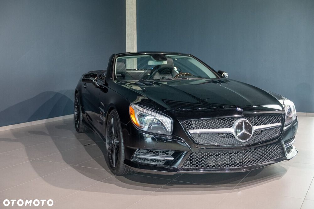 Mercedes-Benz SL - 7