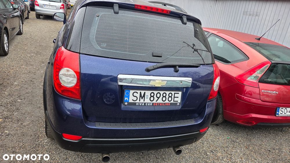 Chevrolet Captiva 2.4 2WD 7 Sitzer LS - 33