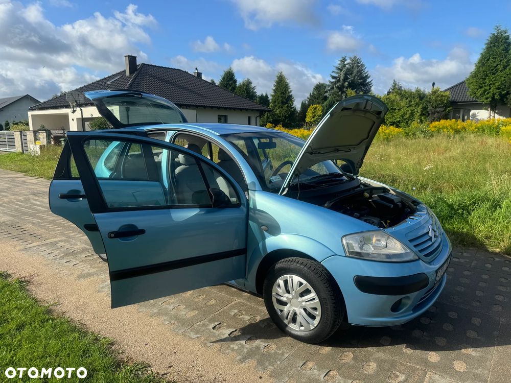 Citroën C3 1.1 Furio - 16