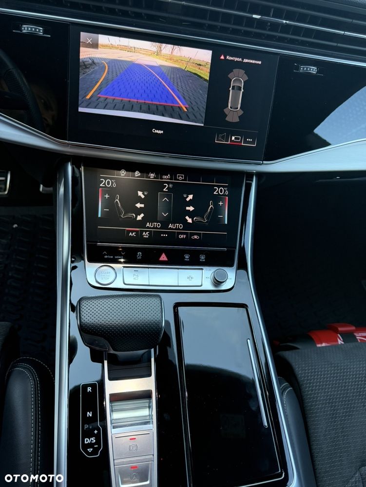 Audi Q8 50 TDI mHEV Quattro Black Edition Tiptronic - 11