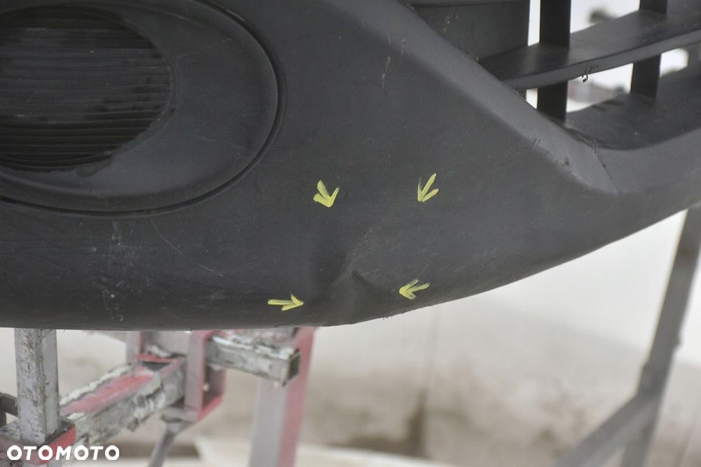 zderzak przedni * przód nissan qashqai j10 lift kad - 5