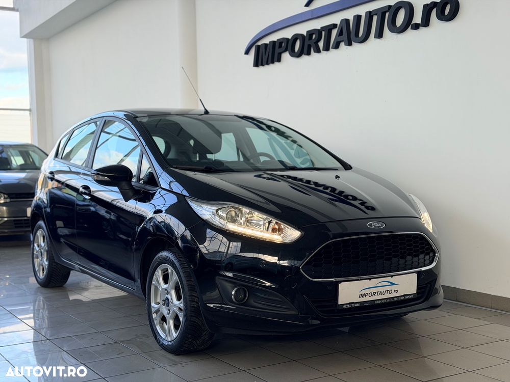 Ford Fiesta 1.0 Titanium - 33