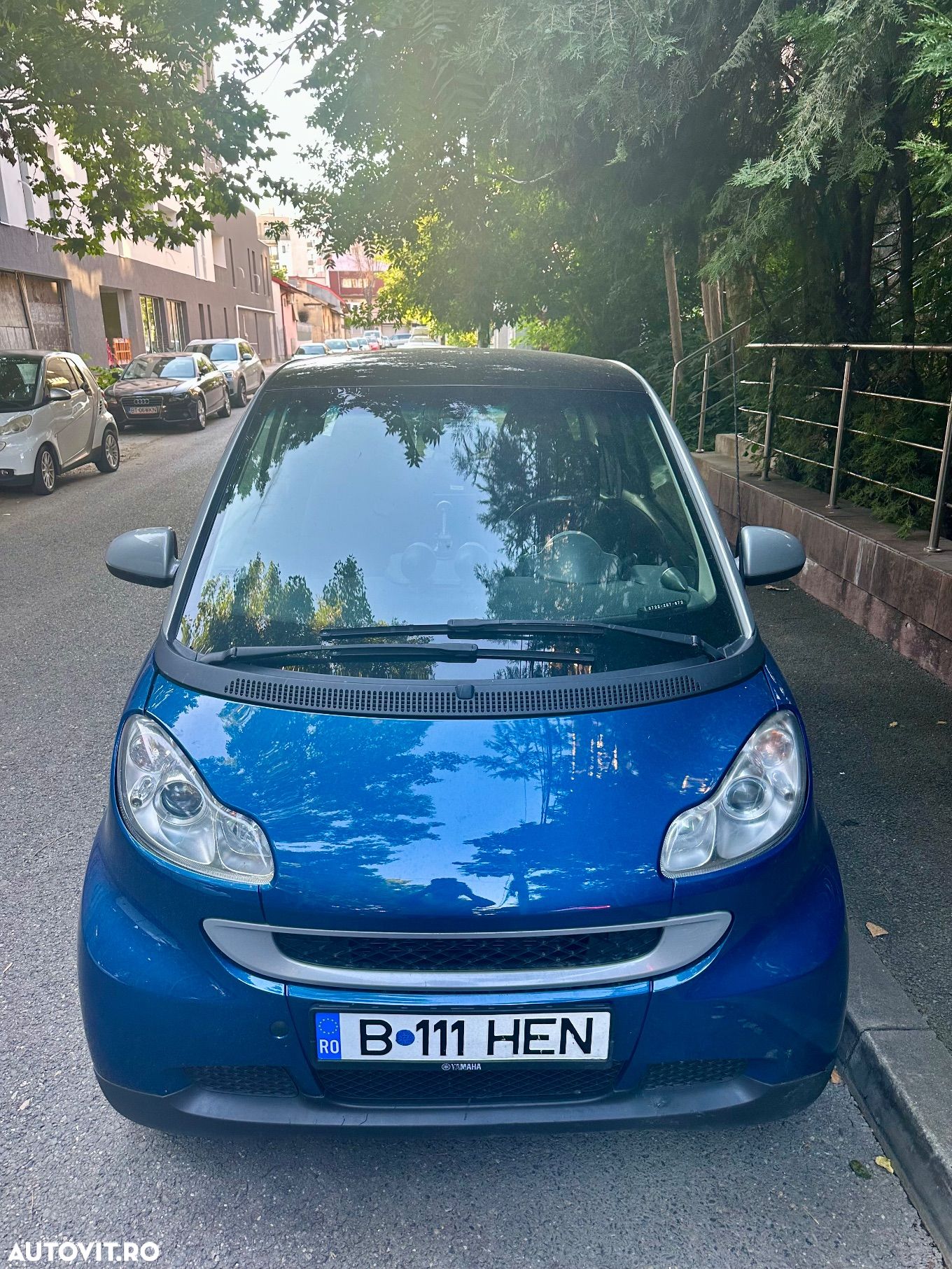 Smart Fortwo cabrio 1.0 passion - 1