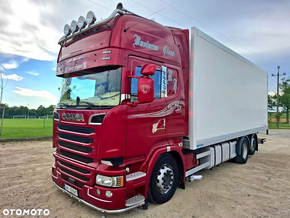 Scania R450 - 1