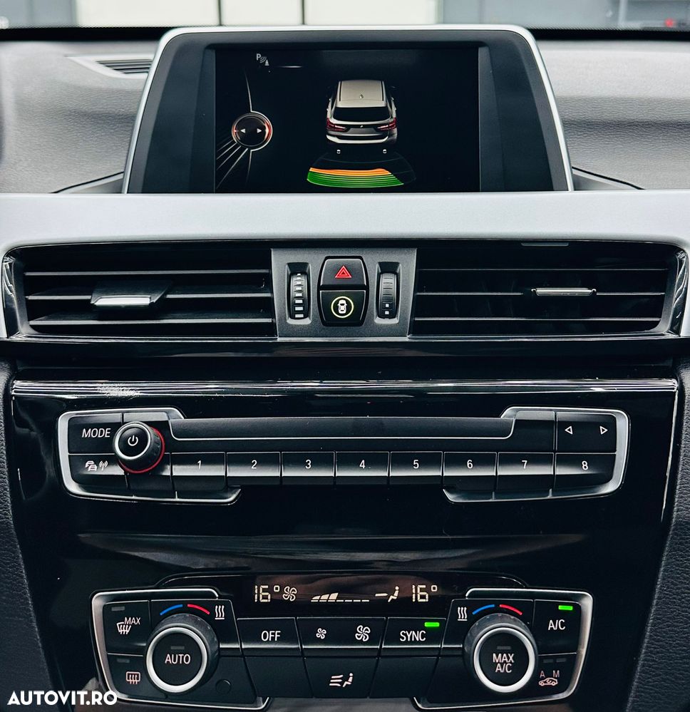 BMW X1 sDrive18d Aut. Advantage - 26