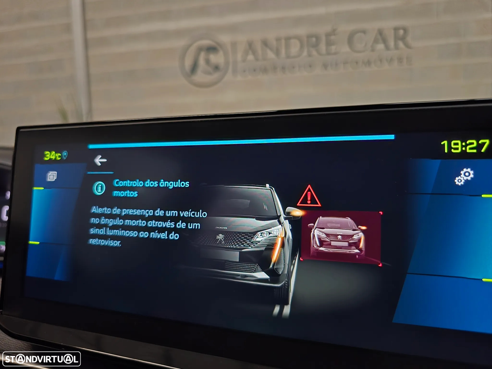 Peugeot 3008 1.6 Hybrid Allure Pack e-EAT8 - 20