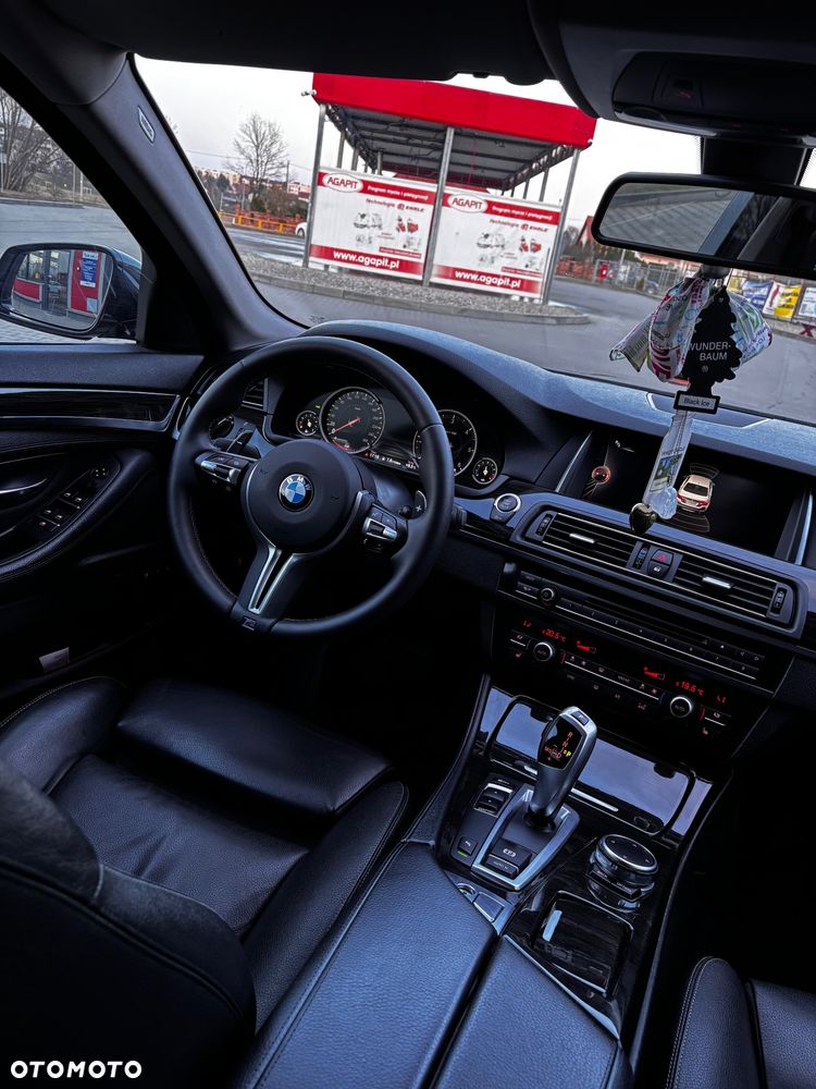 BMW Seria 5 518d Luxury Line - 17
