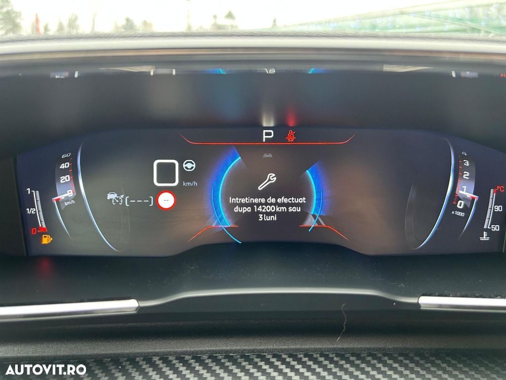 Peugeot 508 BlueHDi 130 EAT8 Allure Pack - 33