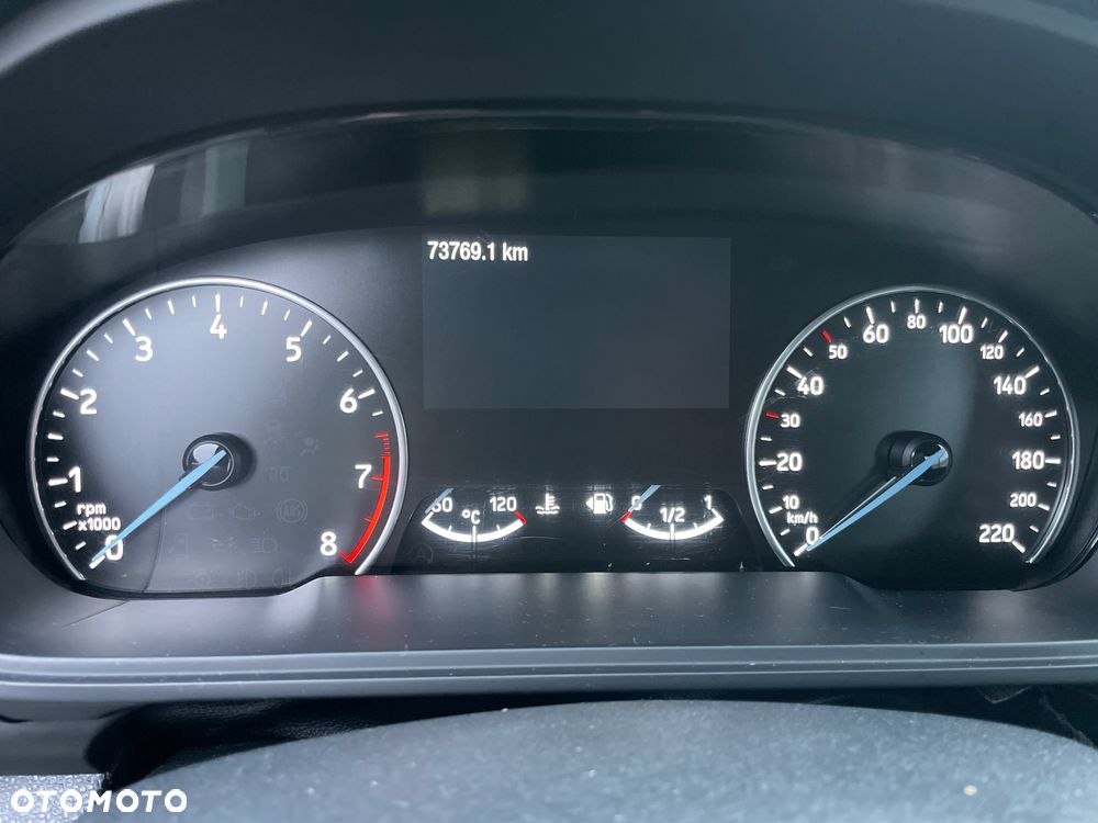 Ford EcoSport 1.0 EcoBoost ST-Line Black ASS - 8