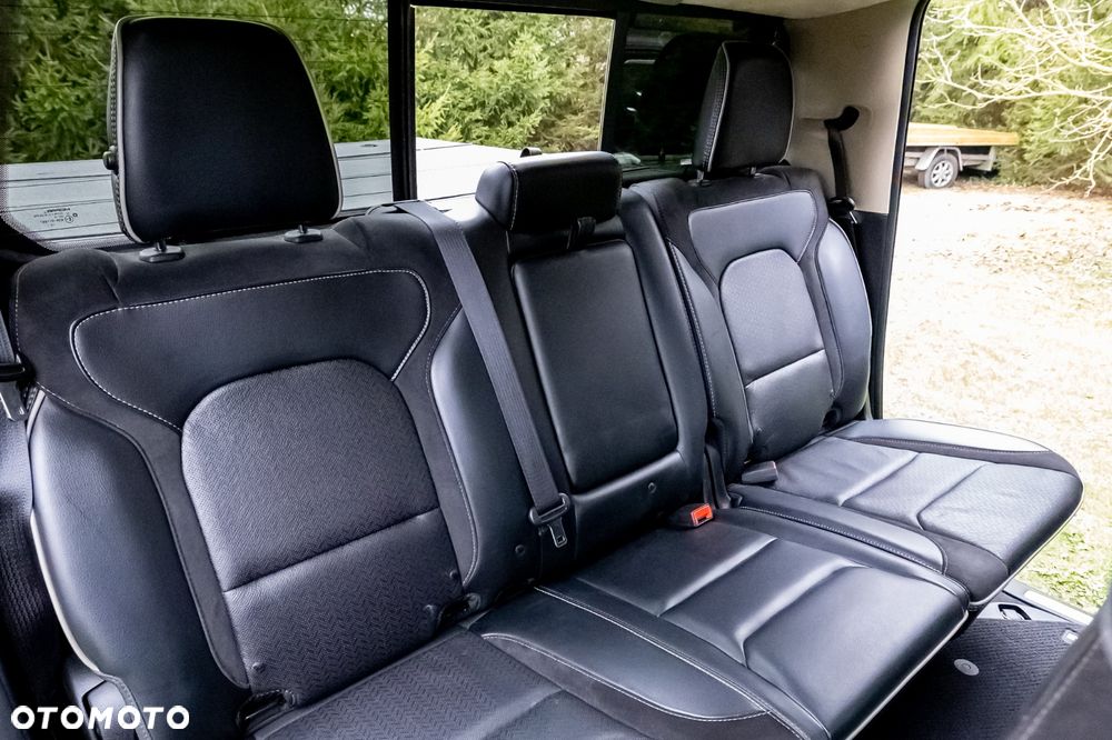 RAM 1500 5.7 Quad Cab Longbed Laramie Chrome - 16