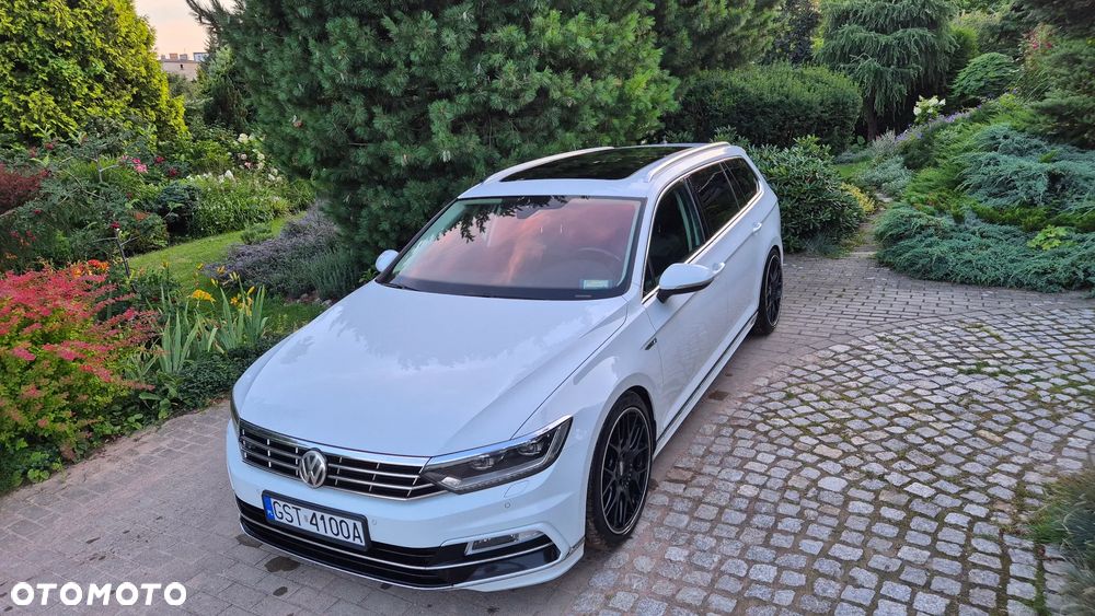 Volkswagen Passat 2.0 TDI SCR (BlueMotion Technology) DSG Highline - 7
