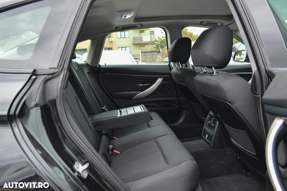 BMW 3 Series 2014 — imagine 31