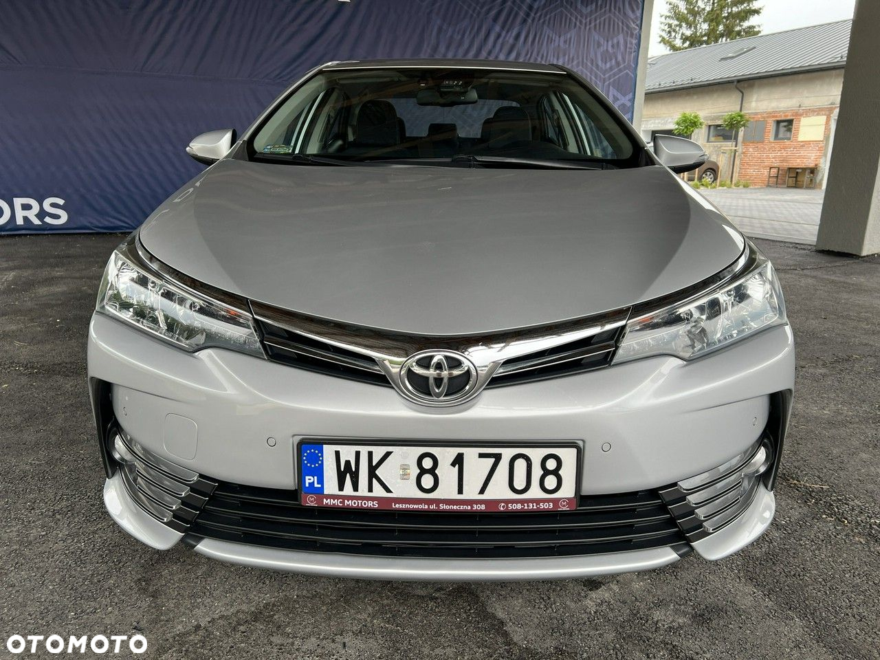 Toyota Corolla 1.6 Comfort MS - 16