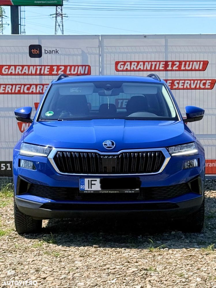 Skoda Karoq 2.0 TDI 4X4 DSG Drive - 2