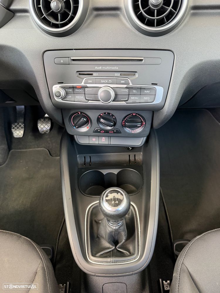 Audi A1 Sportback 1.6 TDI S-line - 22