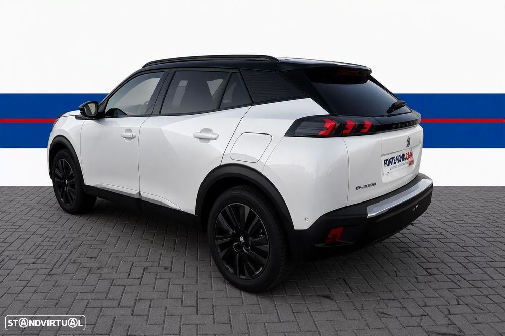 Peugeot e-2008 GT Pack - 9