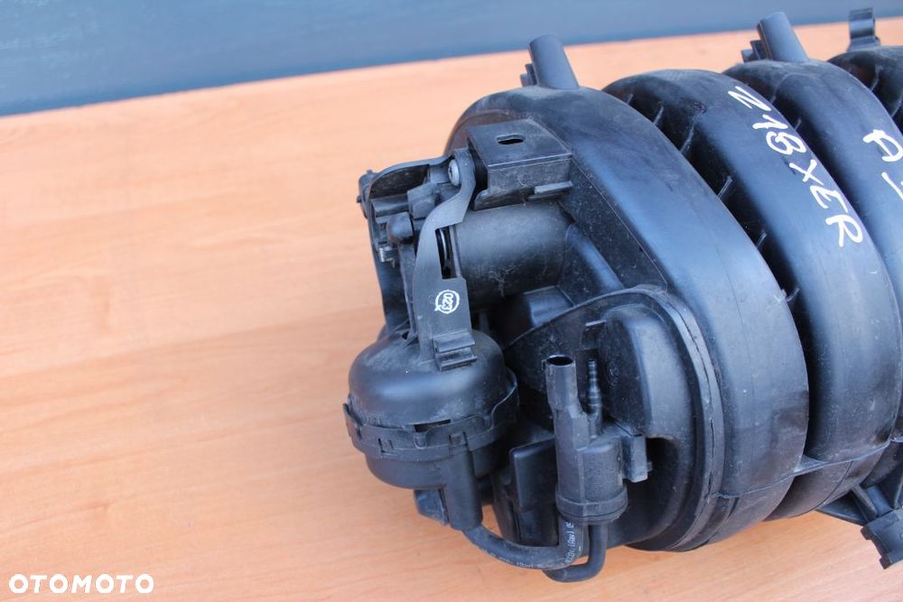 KOLEKTOR SSĄCY OPEL VECTRA C ZAFIRA B ASTRA H 1.8 16V Z18XER 55353314 - 2