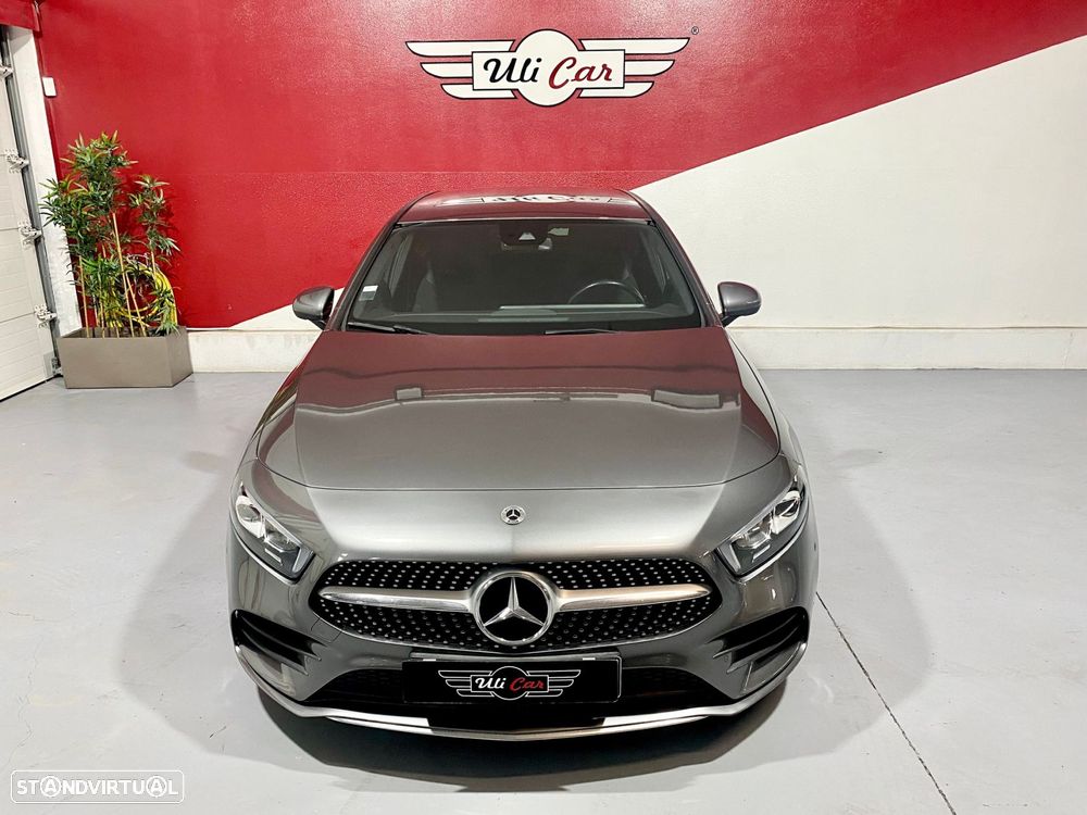 Mercedes-Benz A 180 d AMG Line - 55