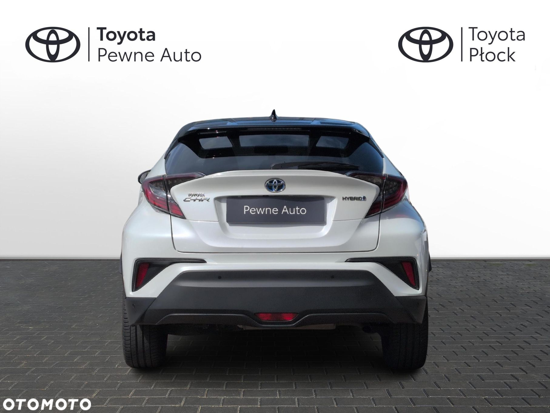 Toyota C-HR - 4