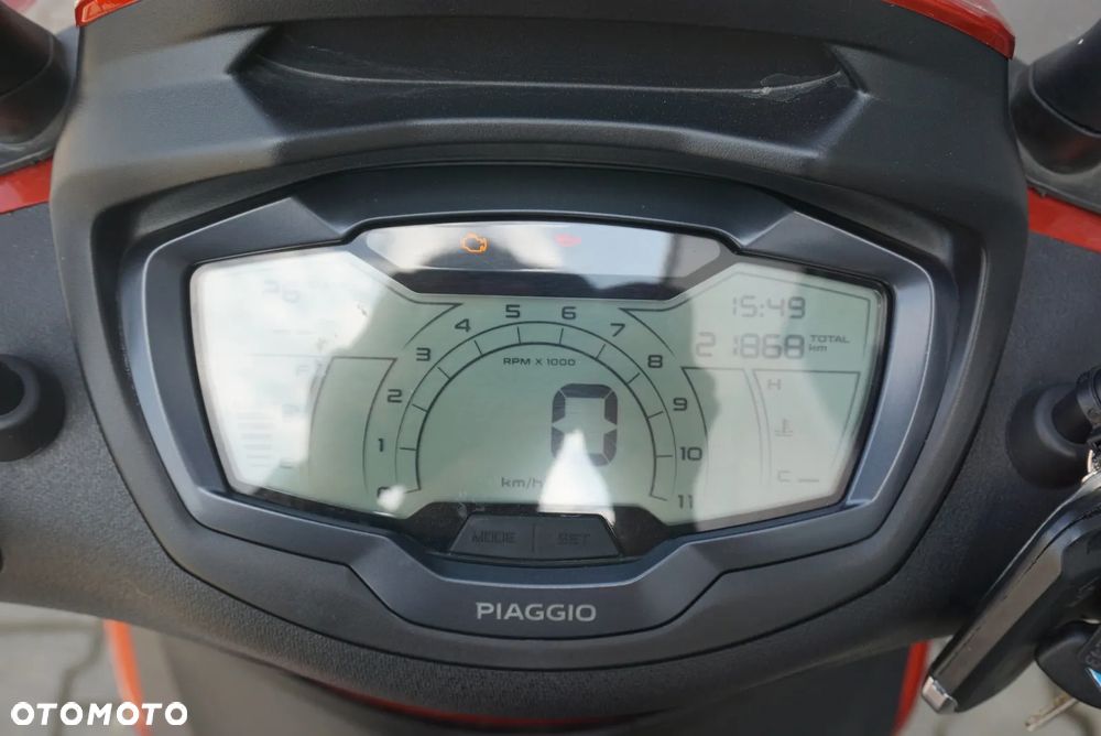 Piaggio Beverly - 18