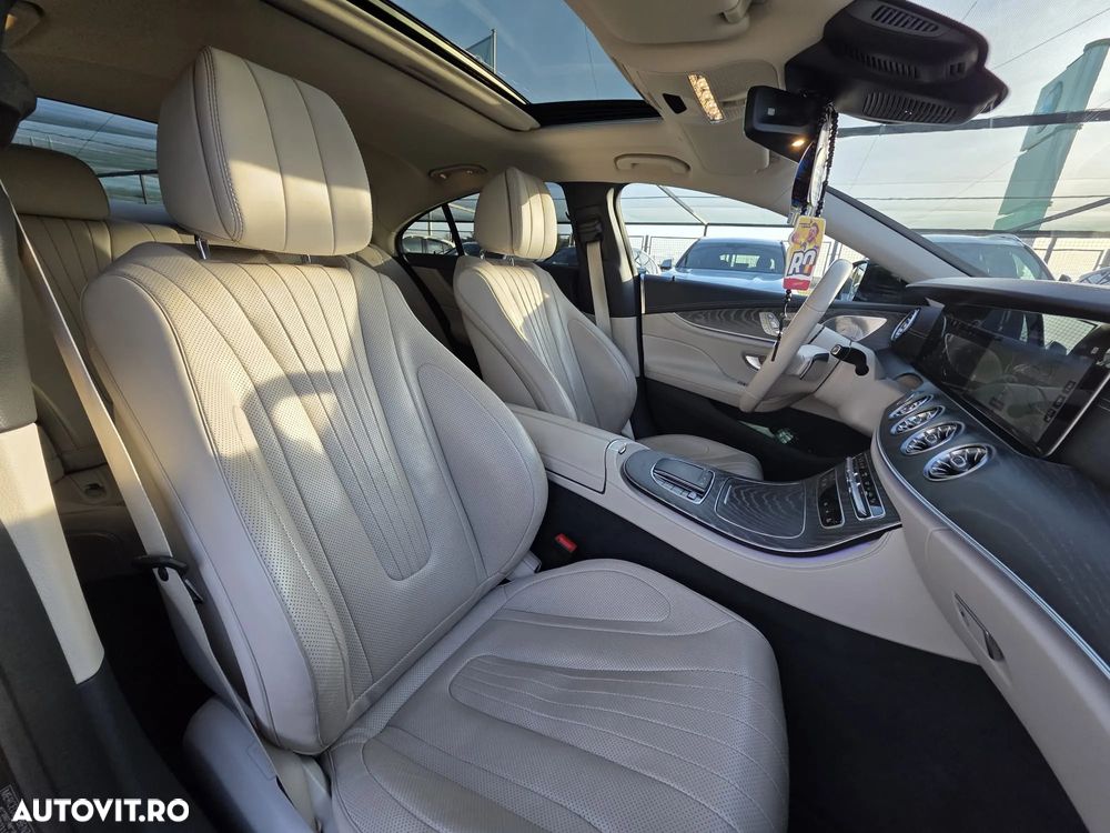 Mercedes-Benz CLS 400 d 4MATIC Aut - 16