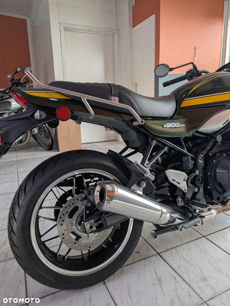 Kawasaki Z 900 RS - 5