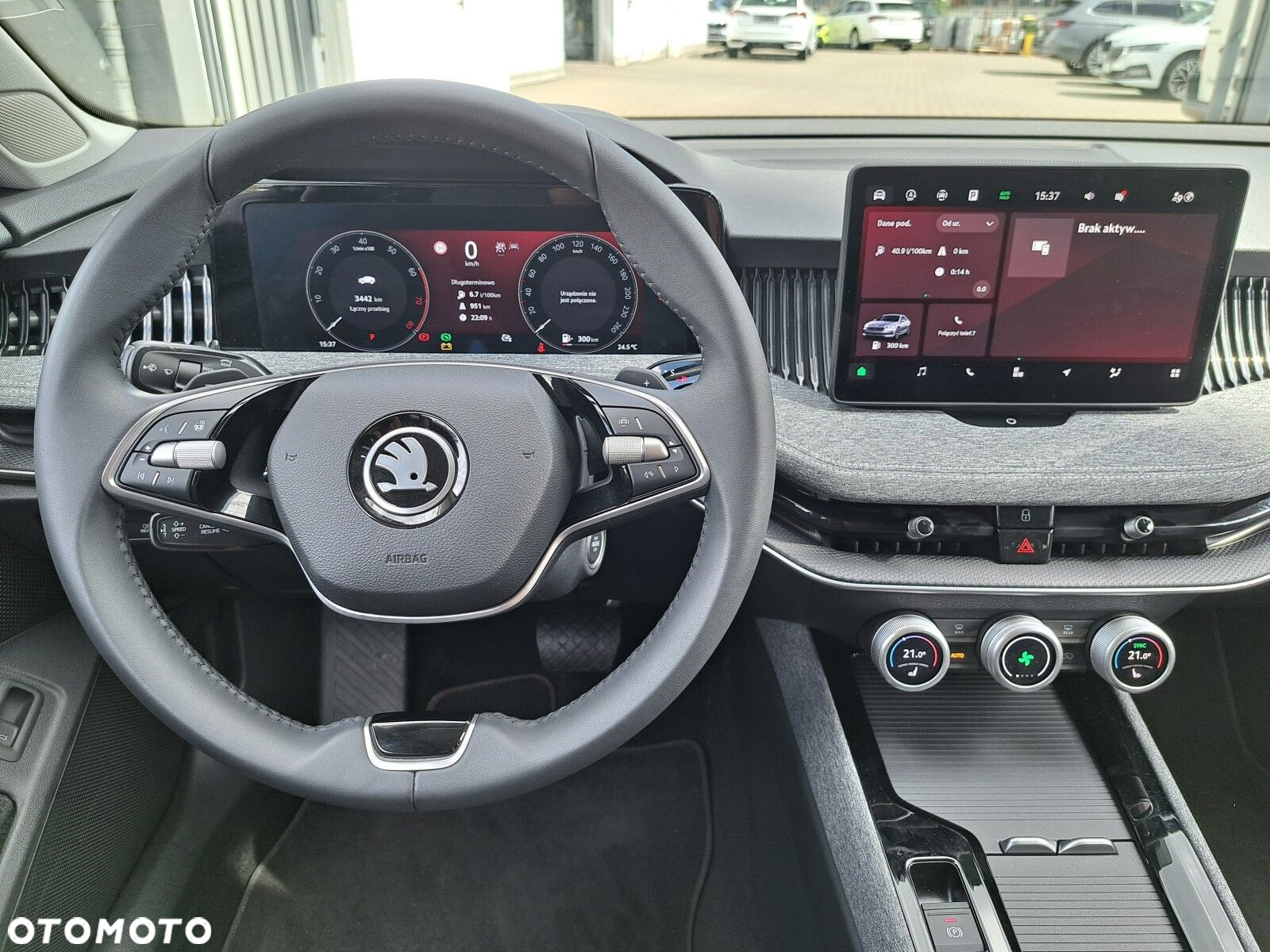 Skoda Superb - 19