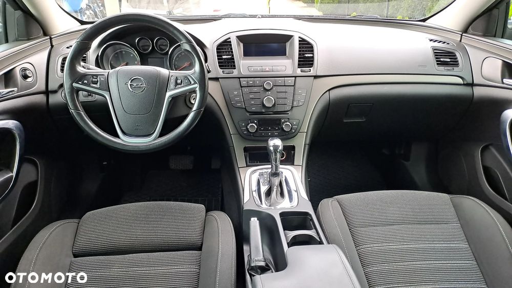 Opel Insignia 2.0 CDTI Cosmo - 11