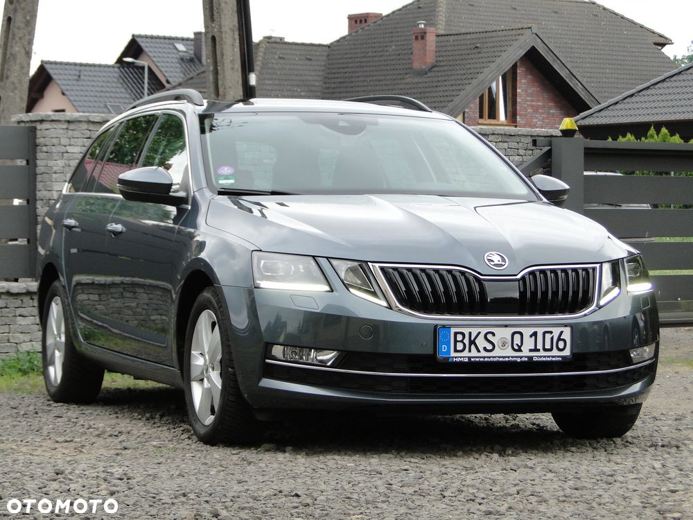Skoda Octavia 1.5 TSI ACT Style DSG - 3