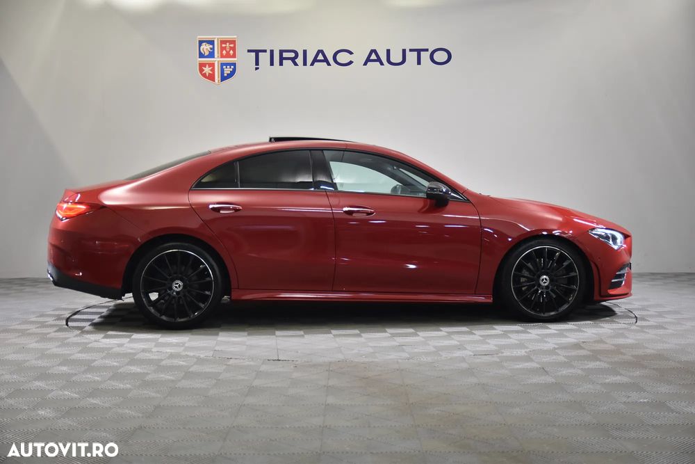 Mercedes-Benz CLA 200 d 8G-DCT Edition AMG Line - 6