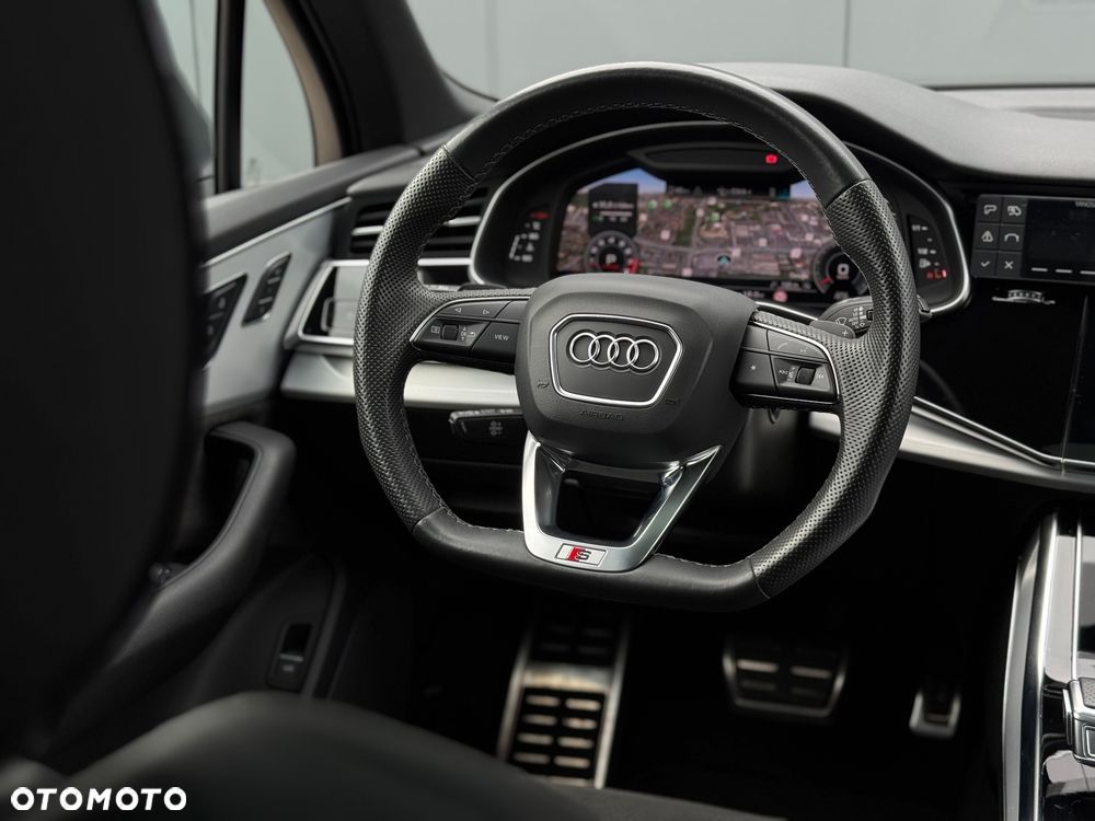Audi SQ7 TFSI Quattro Tiptronic - 29