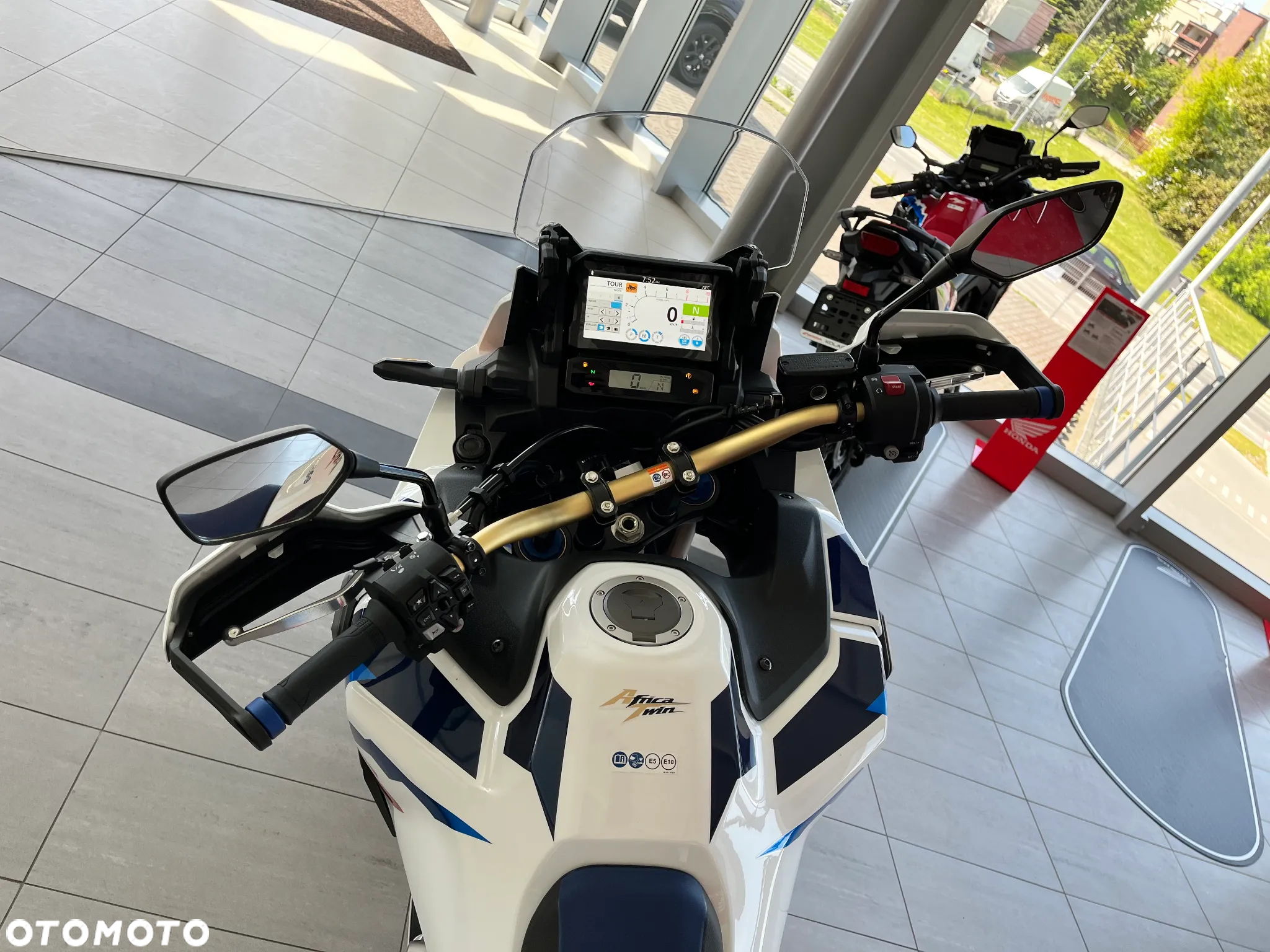 Honda CRF - 11