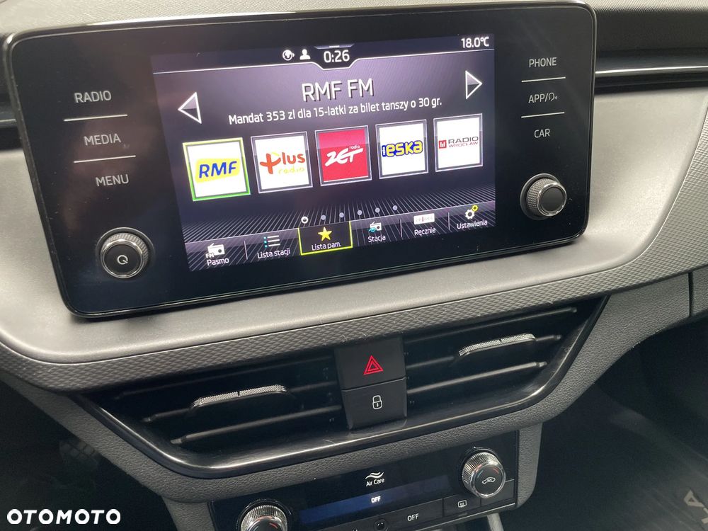 Skoda Scala 1.0 TSI Ambition - 21