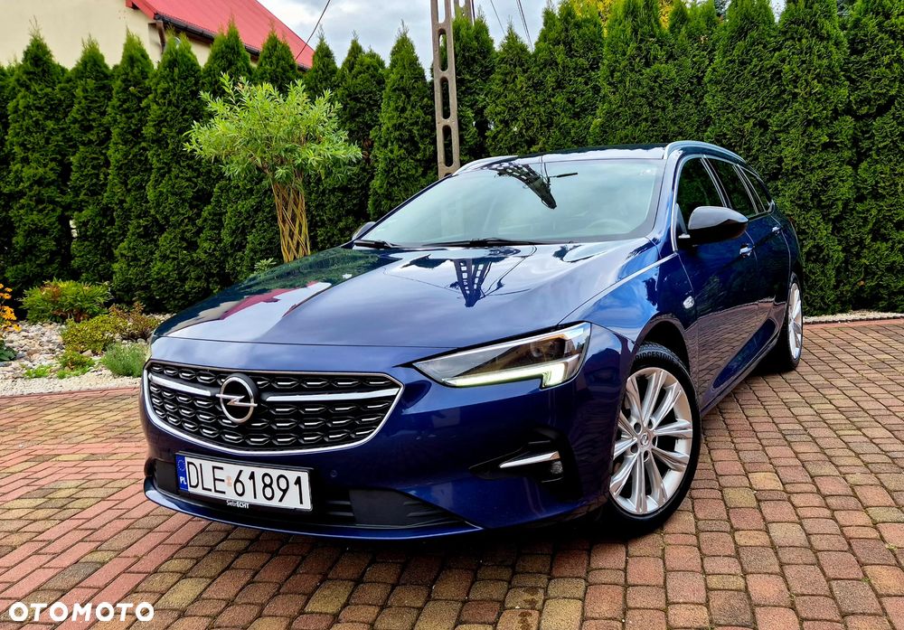 Opel Insignia 2.0 CDTI Business Elegance S&S - 6